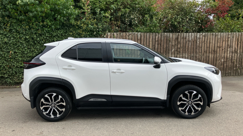 Toyota Yaris Cross 1.5 Hybrid Design 5dr CVT Hybrid Estate